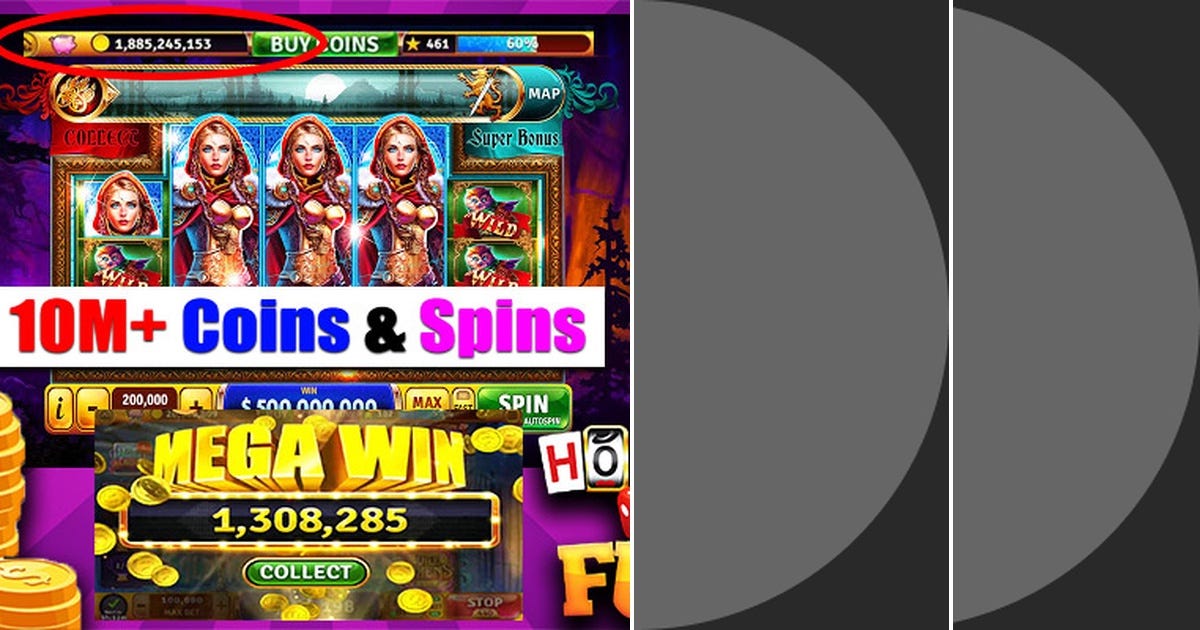 House Of Fun Bonus Collector House Of Fun Bonus Collector