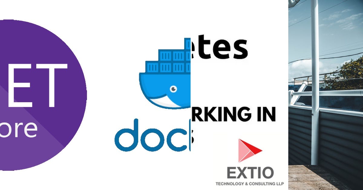 List: Docker & Kubernetes | Curated by Heinrich Ginter | Medium