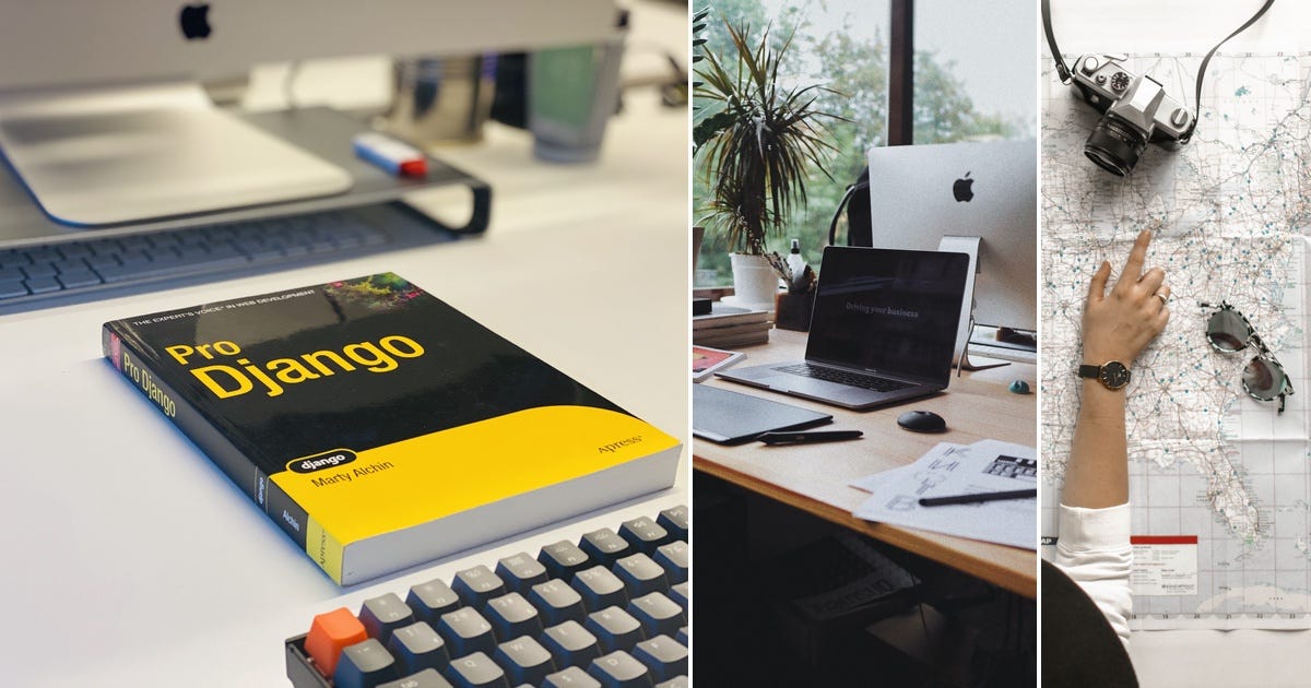 List: Python & Coding List | Curated by Paul Kelly | Medium