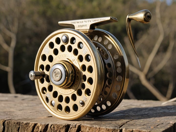 Ross Gunnison Fly Reel, by Lochlan French, Mar, 2024