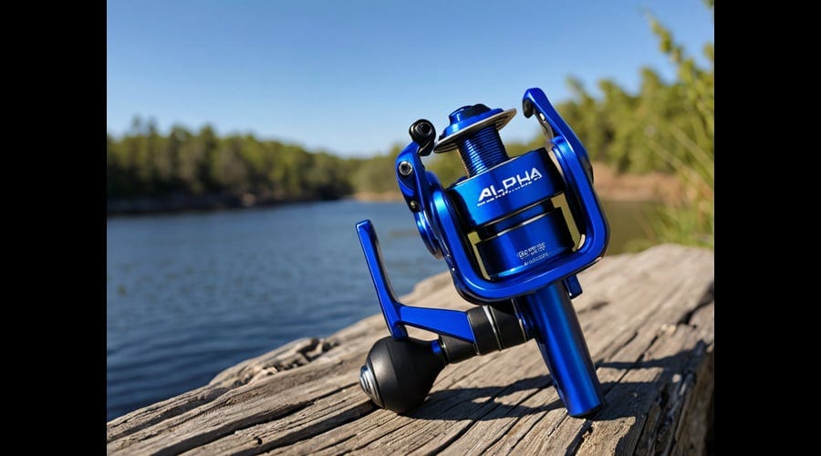 Alpha Fishing Reel | by Micah Hayes | Mar, 2024 | Medium