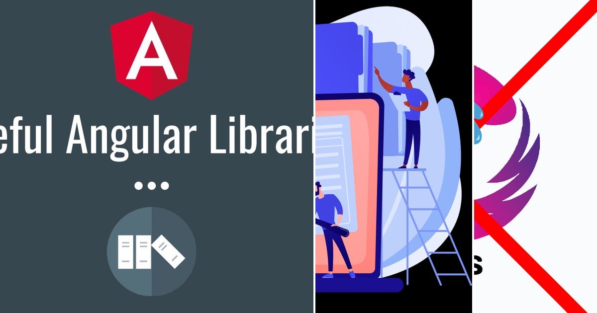 List: Angular framework | Curated by Dimitris Zafeiris | Medium