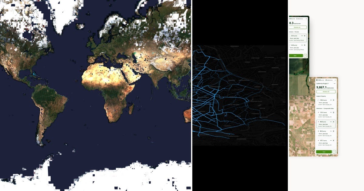 List: Geospatial programming | Curated by Valentin Vandenmolden | Medium