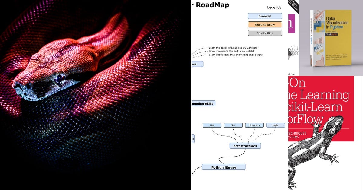 List: Python | Curated by Eunjoo Kwon | Medium