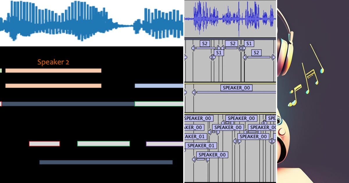 List: Audio recognition | Curated by Ivan Klushin | Medium