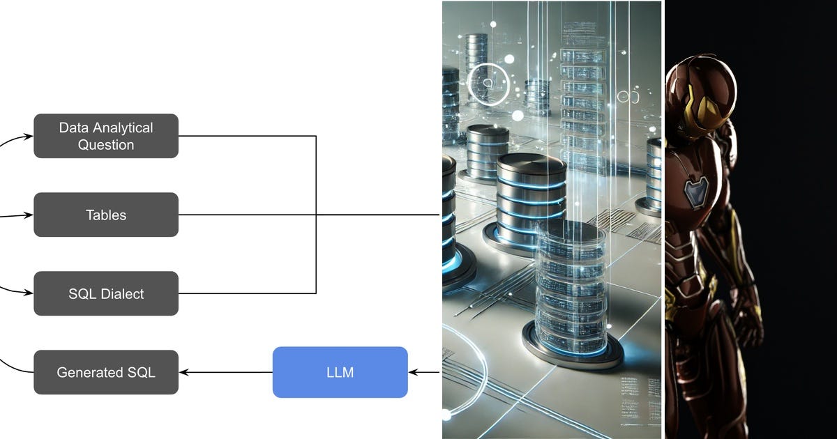 List: Text To Sql | Curated by Kanivel | Medium