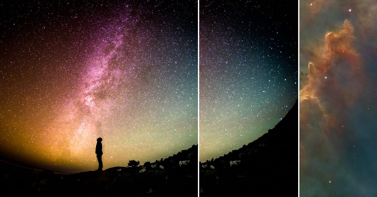 List: The ALL of Existence | Curated by Stephen Geist | Medium