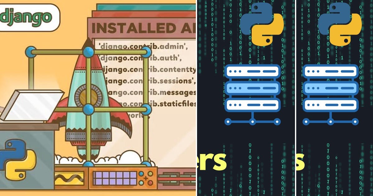 List: Django | Curated by Mustafartnc | Medium