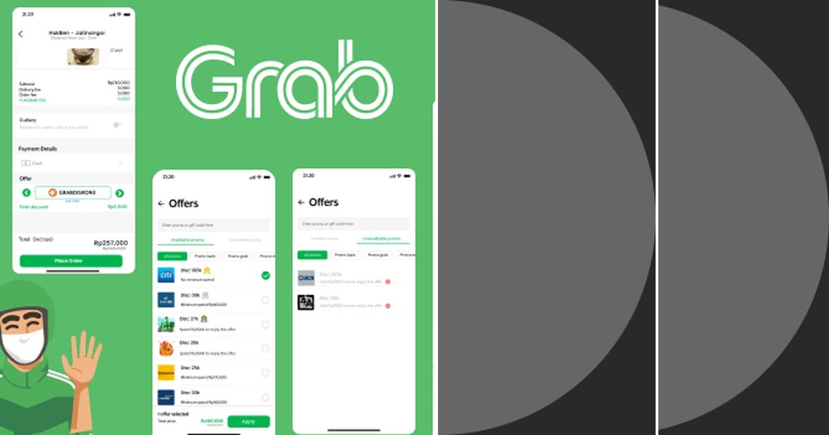 List: Case Study UIUX Design | Curated by Renaldi Dewangga S | Medium