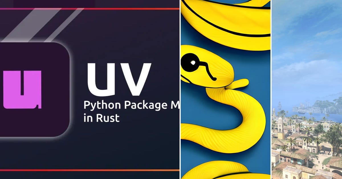 List: Python Tools | Curated by Felix w | Medium