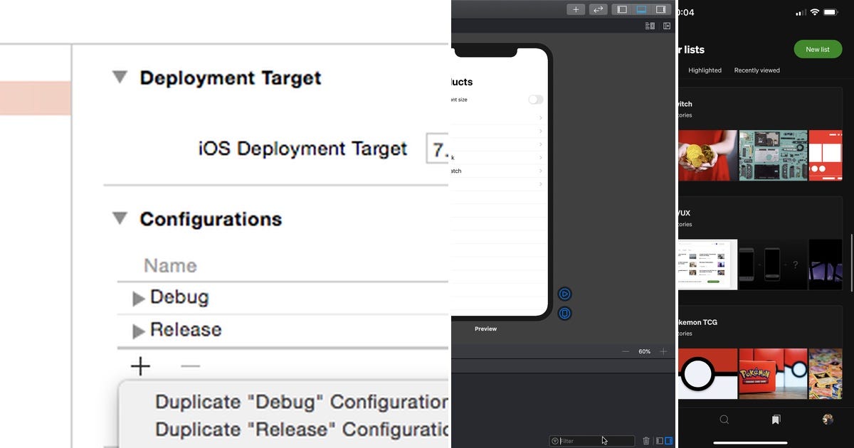 List: Apple Development Environment | Curated by Yekta Sarioglu | Medium
