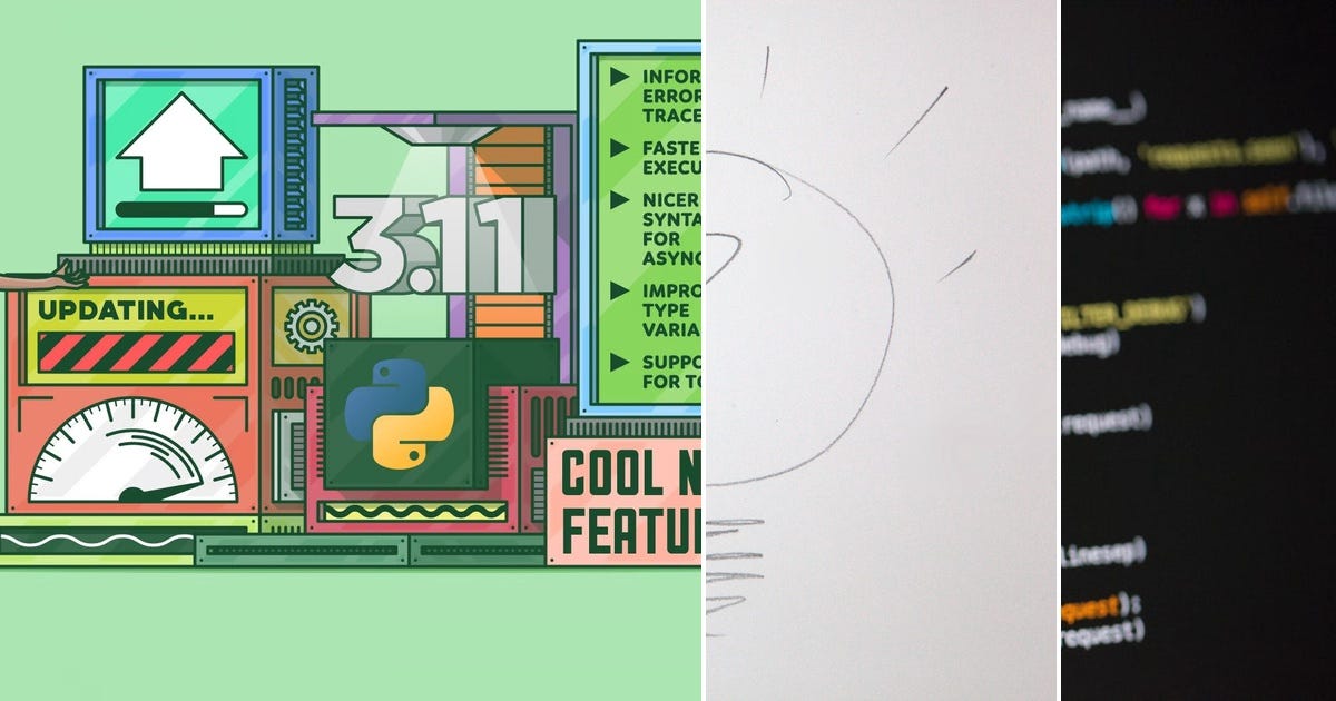 List: Python | Curated by Freddie von Stange | Medium