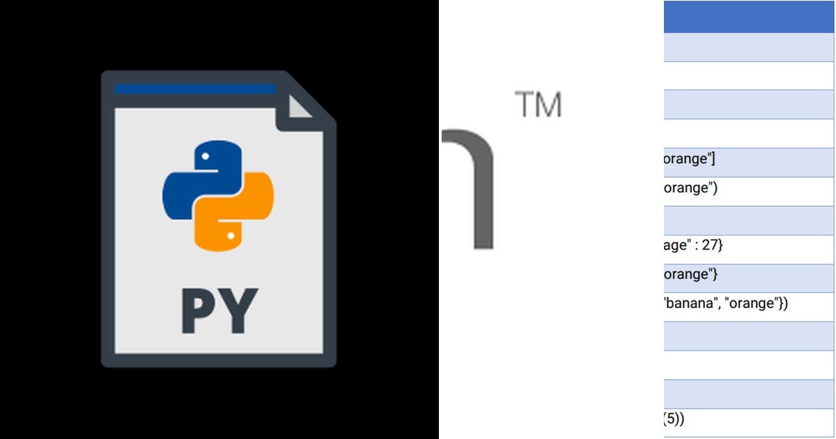 List: Python | Curated by 獨Z美好 | Medium