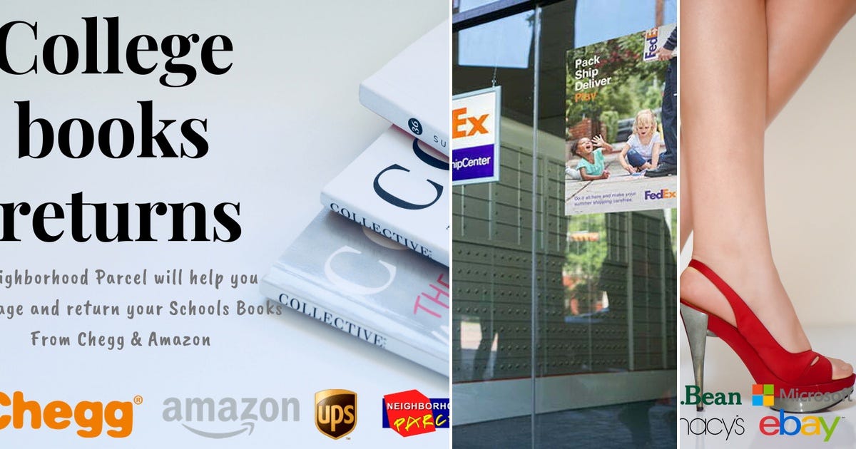 List Shipping Service Curated by Jeff Thomas Medium