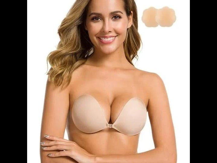 Self Expressions Women's Essential Multiway Push Up Bra SE1102