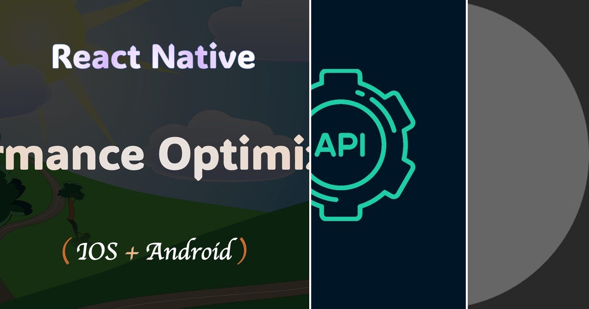 List: React Native | Curated by Sylainx | Medium