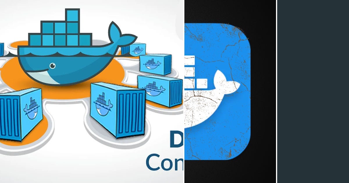 List: Docker | Curated by Alexander Sahm | Medium