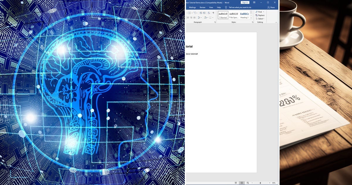 List: Word documents in Python | Curated by Antonio Mosca | Medium