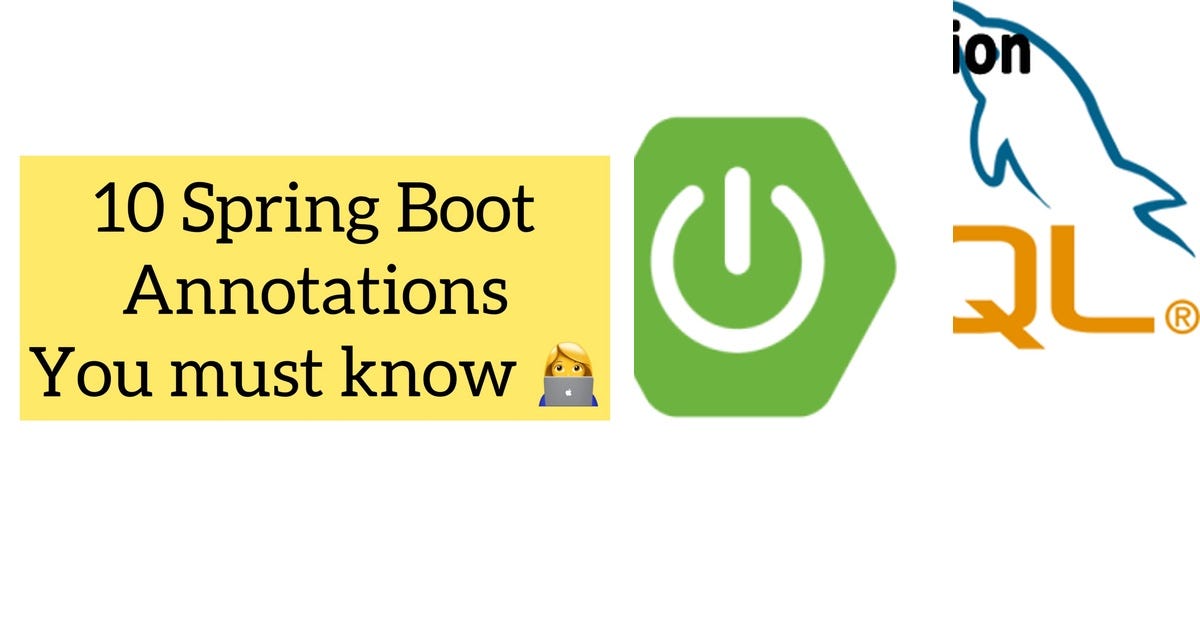 List: Spring boot | Curated by Abdutuahir | Medium