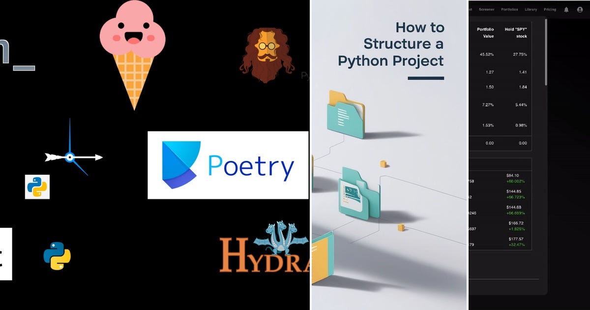 List: Python | Curated by Cibaacs | Medium