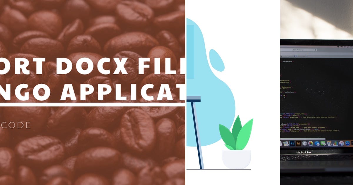 List Django project Curated by Nsmasike Medium