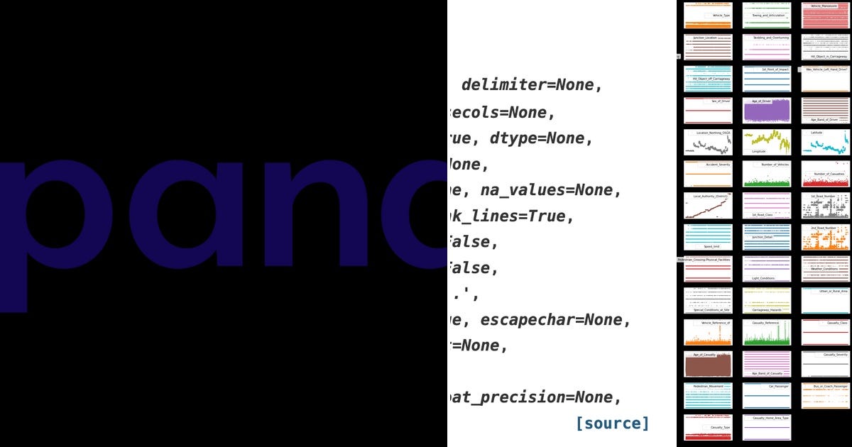 List: EDA | Curated by Justyna Noga | Medium