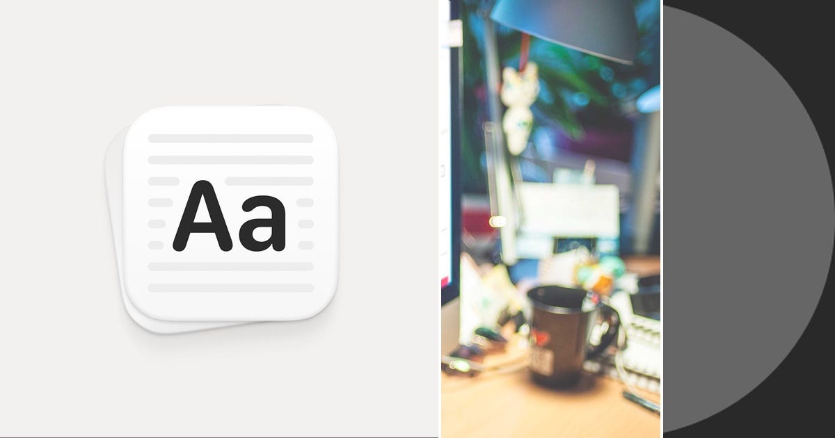 Static Typograhpy List: Typograhpy | Curated by Keninho | Medium