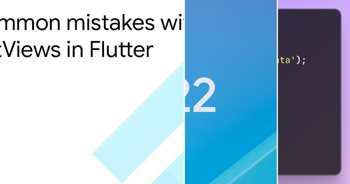 List: Flutter Tips | Curated by Seth Fuller | Medium