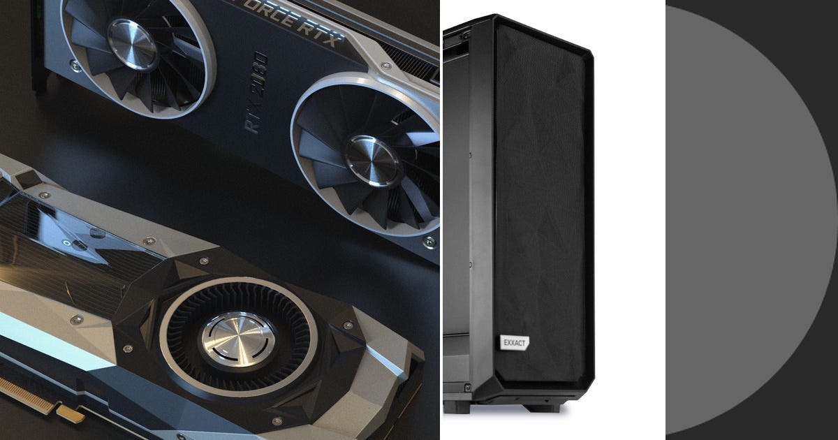 List GPUs Curated by Andrew Rohl Medium