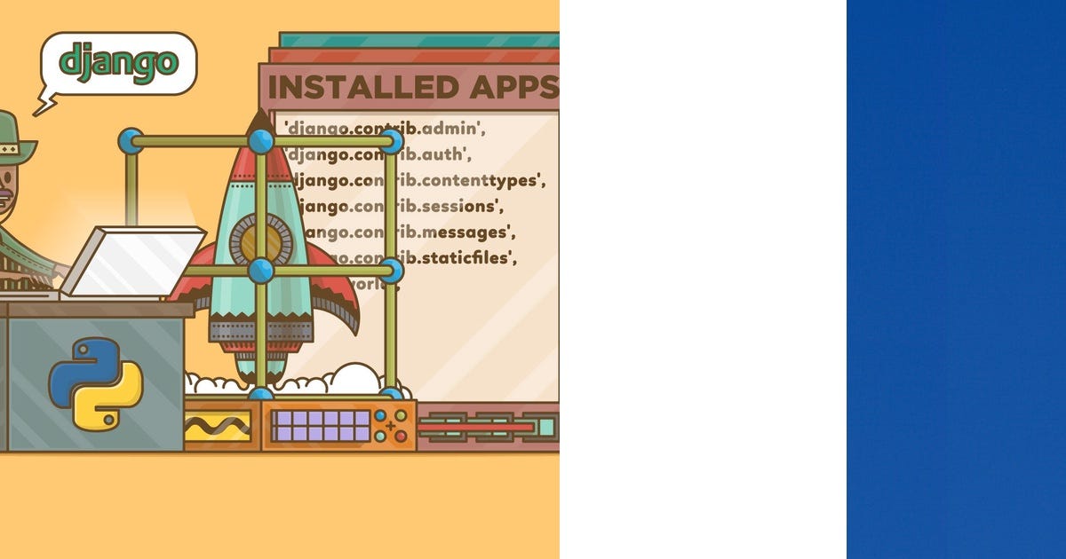 List: Rest framework | Curated by iamsiva | Medium