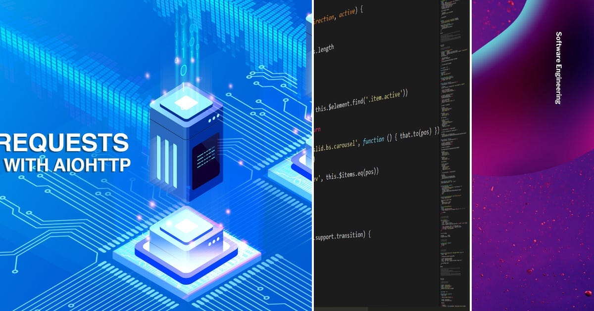 List: Async Python | Curated by Saravanakumar | Medium