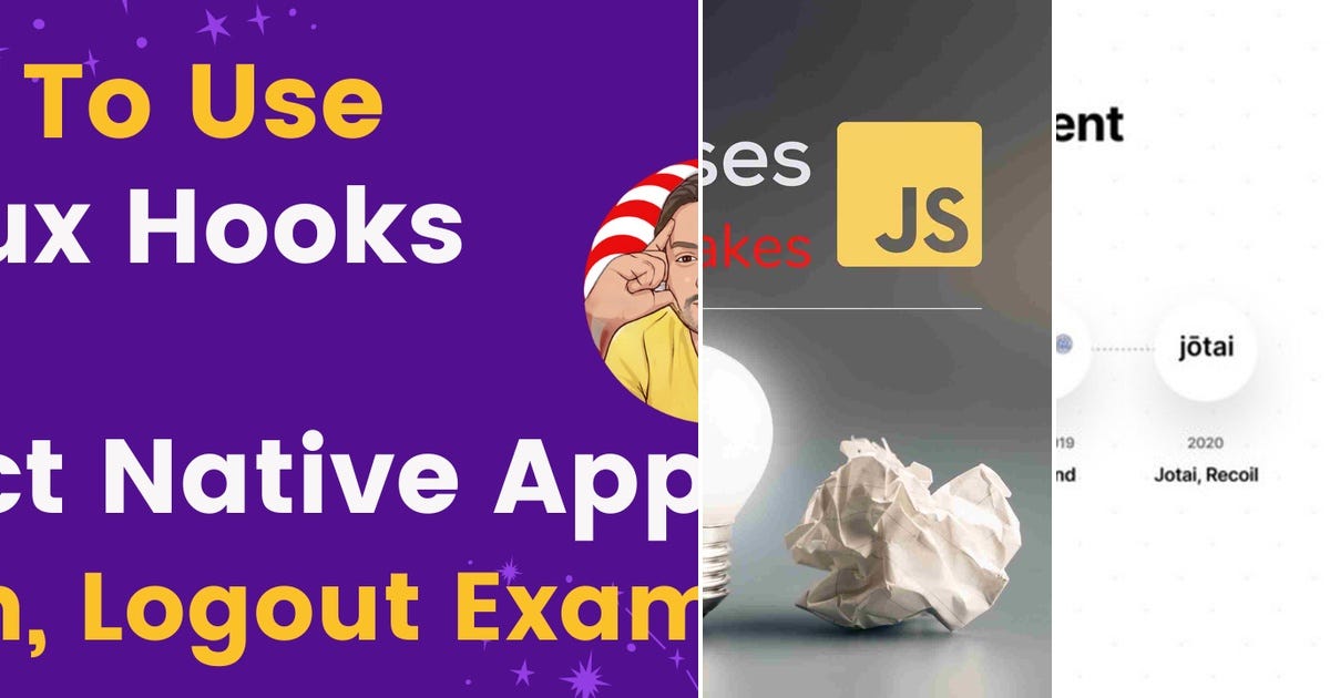 List: Reactjs | Curated by Gujjula Ramesh Reddy | Medium