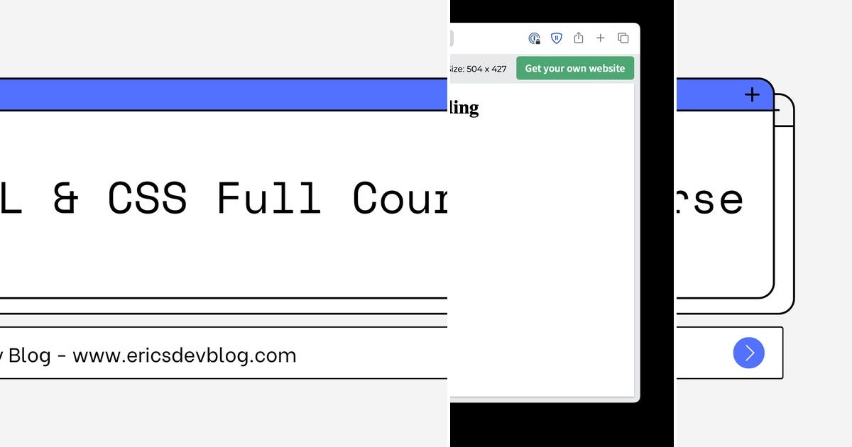 List: HTML & CSS: A Practical Guide | Curated by TheDevSpace | Medium