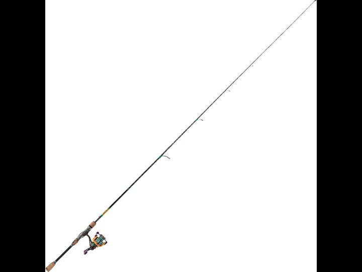 Profishiency Krazy 3 Micro Spinning Rod and Reel Combo - 5ft 8in
