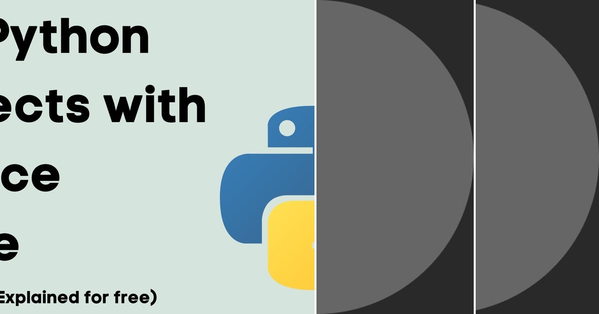 List: Python | Curated by Carlos Chirinos | Medium