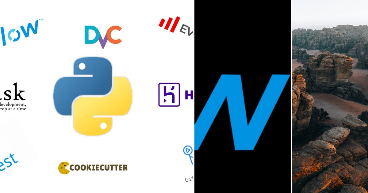 List: MLFlow | Curated by Antonio Mosca | Medium