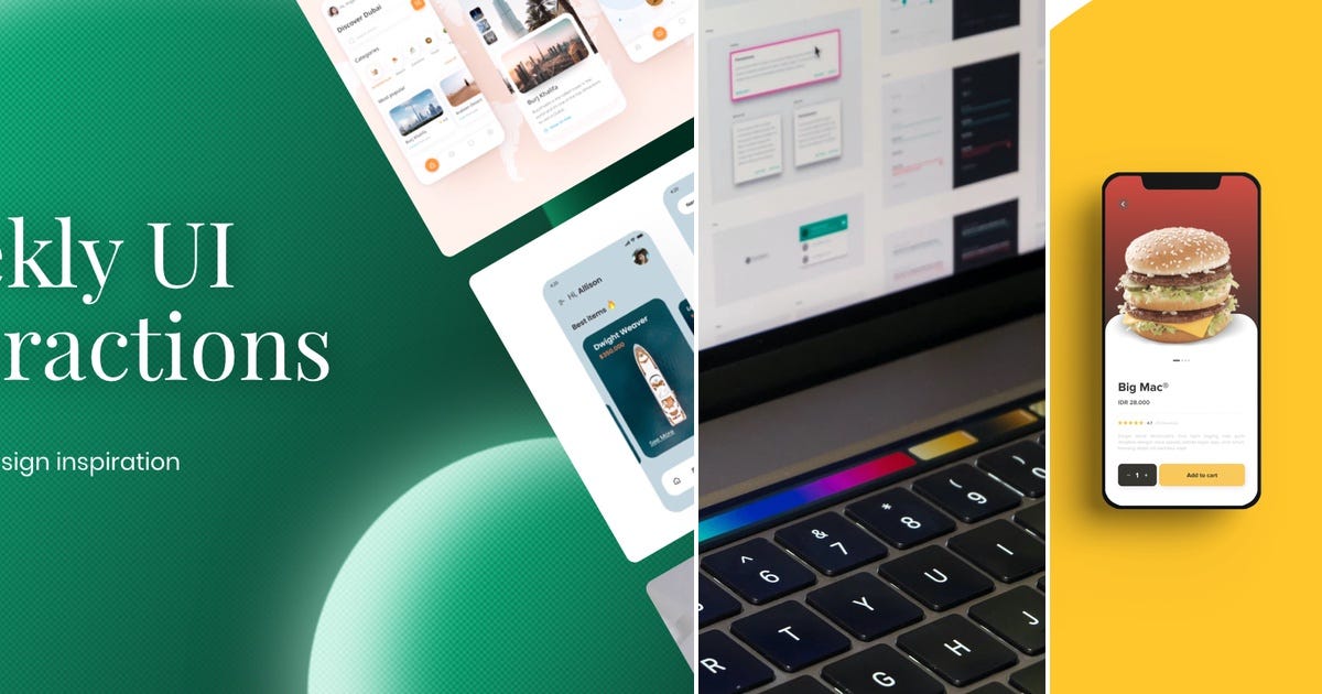 List: Ux case study | Curated by Leanne kwok | Medium