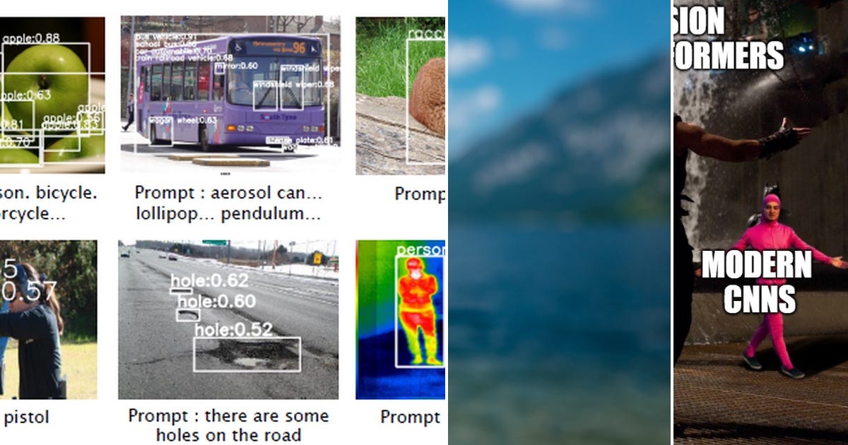 List: Object detection | Curated by Okssi | Medium
