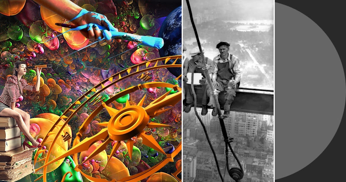 List: Immersive! | Curated by Yuwen Shen | Medium