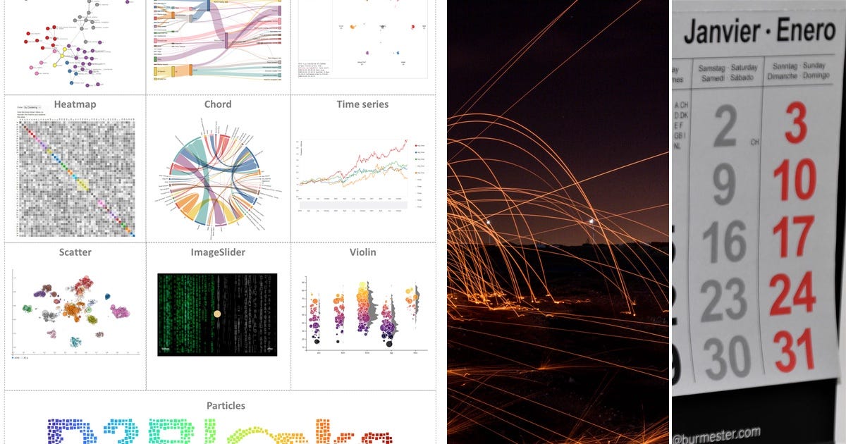 List: Python Graph | Curated by Beat Tröhler | Medium