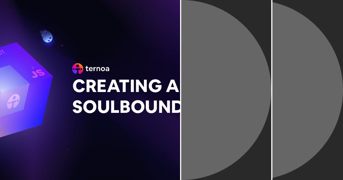 List: Soul Bound Token | Curated by Eugene Cho | Medium
