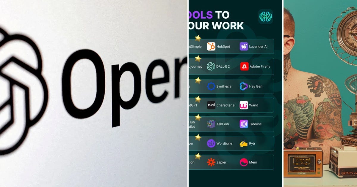 List: AI Tools | Curated by Ben Kempner | Medium