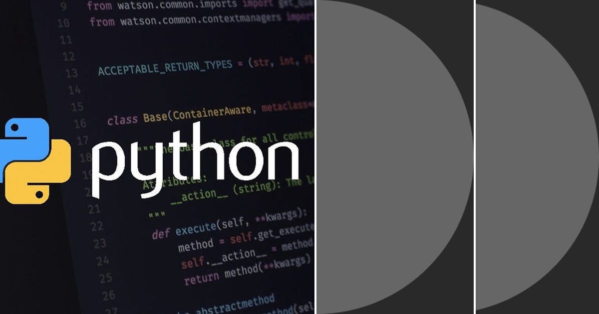 List: python | Curated by Omeryasar | Medium