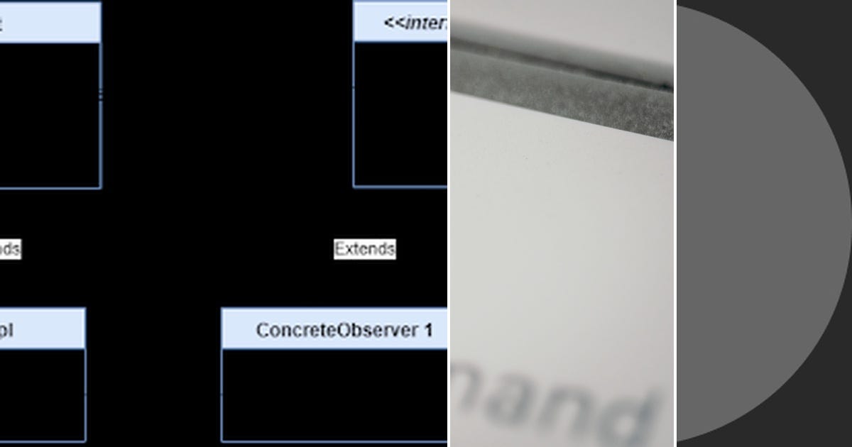 List: Design Pattern | Curated by Amine Tarari | Medium