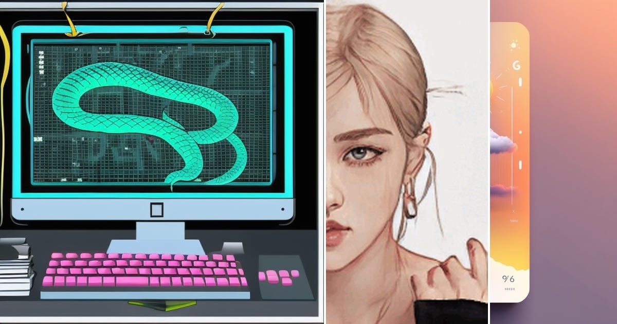 List: Python Projects | Curated by Hellonand | Medium