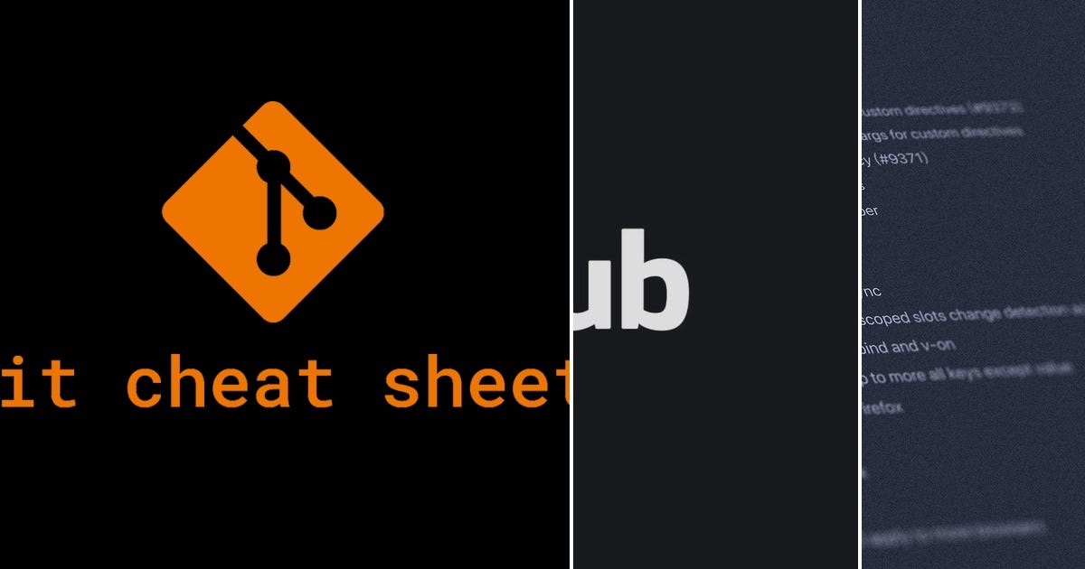List: GitLab & GitHub | Curated by Xiaomei Shi | Medium