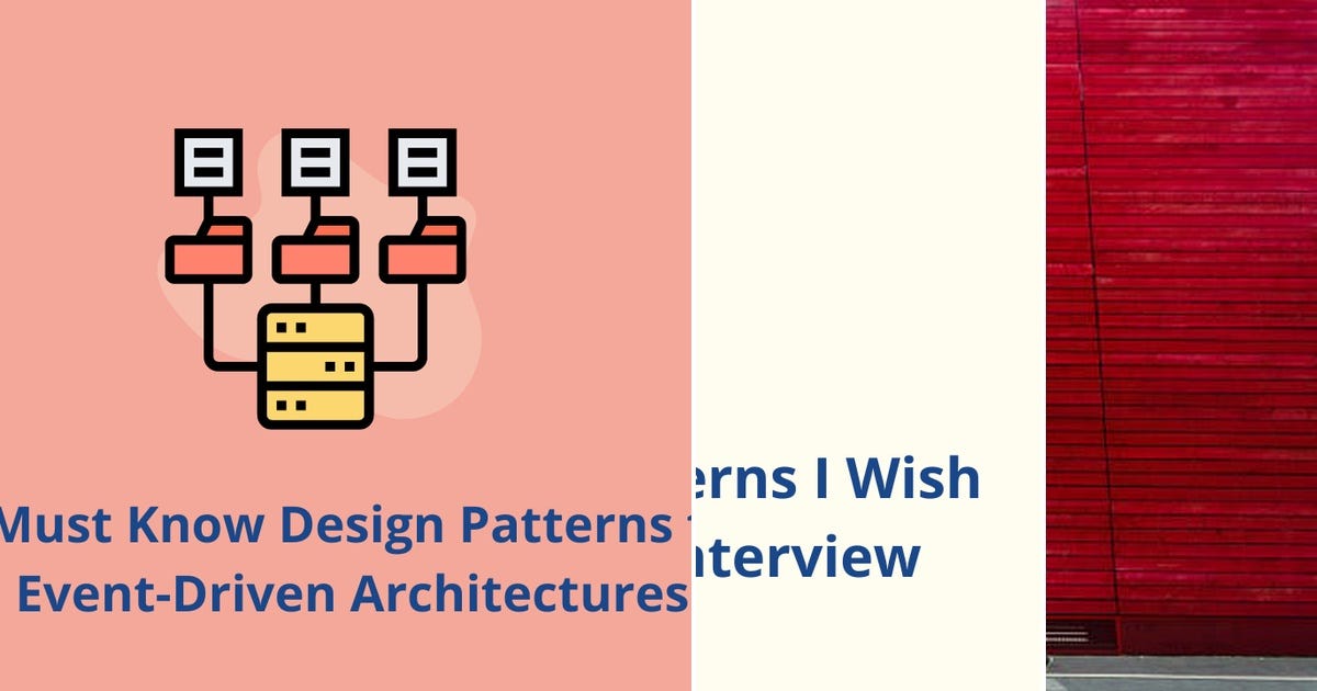 List: System Design | Curated by Adarsh Sajjan | Medium
