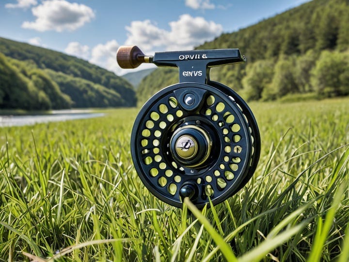 Orvis Battenkill Ii Fly Reel, by Cameron Shepherd, Mar, 2024