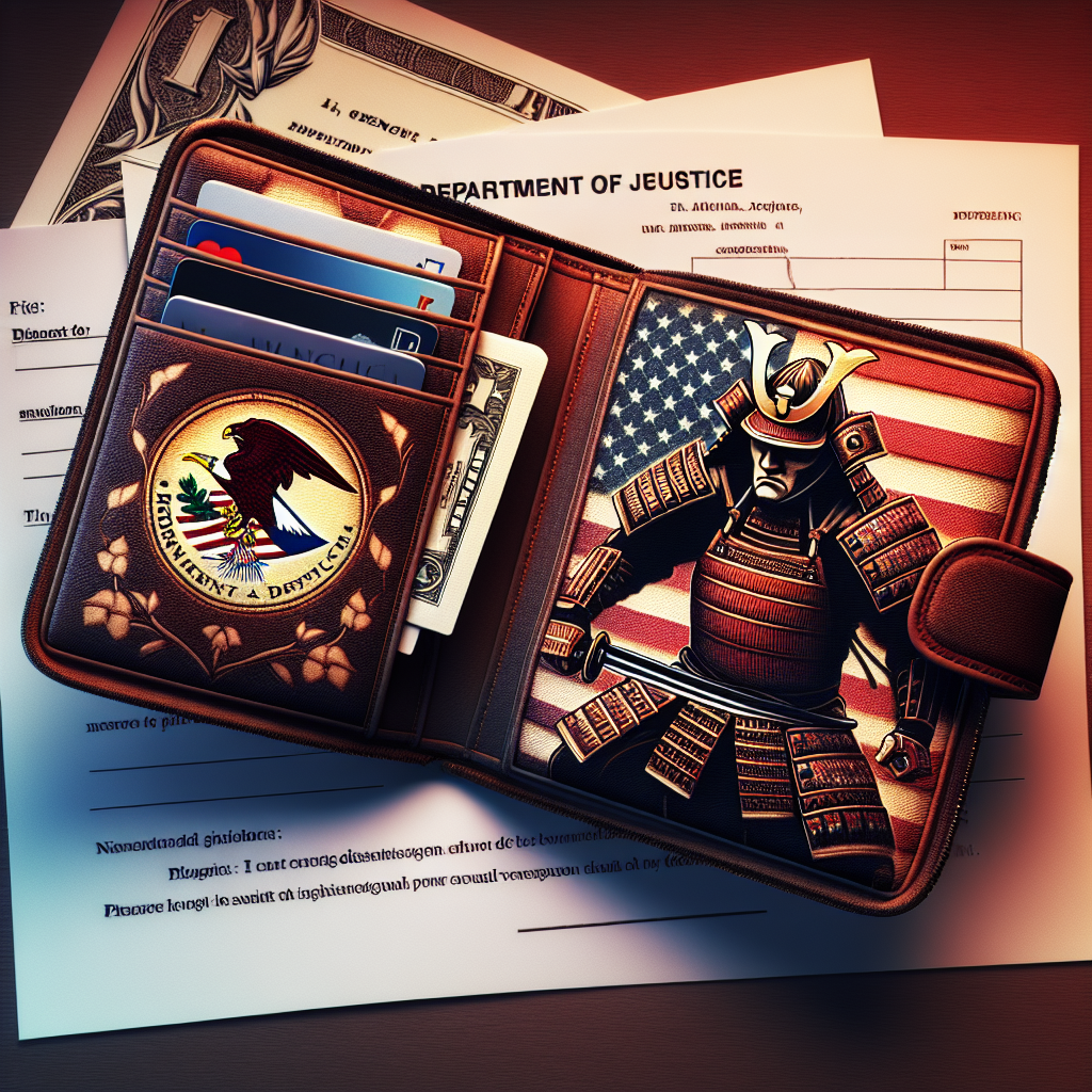 Samourai Wallet Files to Dismiss DOJ Case, Citing FinCEN Guidance | by  CRYPTO TALKIES NEWS | Medium