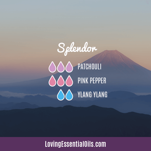 Pink Pepper Diffuser Blends - Free Recipe Cheat Sheet, Recipe